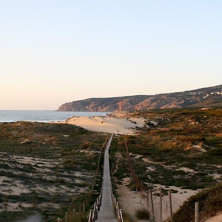 Charming Estoril Apt Beach 5 Min Walk Buitenkant foto