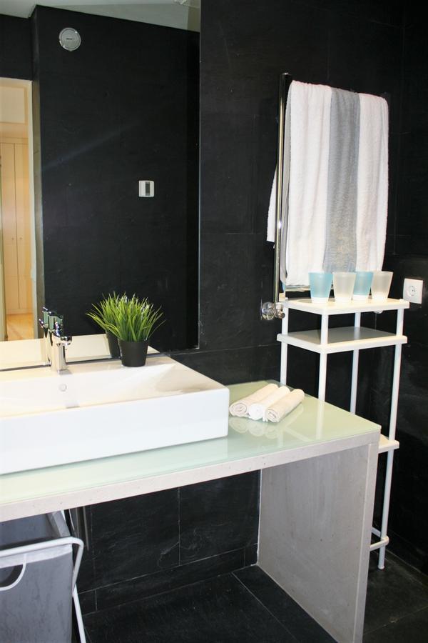 Charming Estoril Apt Beach 5 Min Walk Buitenkant foto