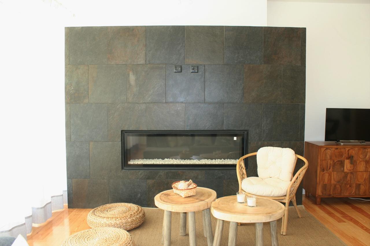 Charming Estoril Apt Beach 5 Min Walk Buitenkant foto